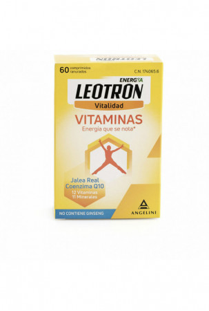 Maisto papildas Leotron...