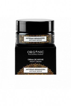 Naktinis kremas Organic...