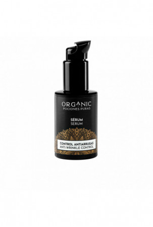 Veido serumas Organic...