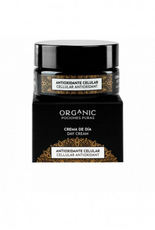 Veido kremas Organic...