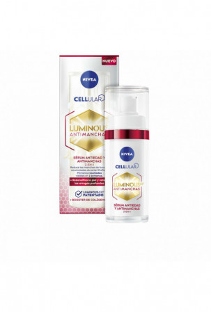 Veido serumas Nivea 630º...