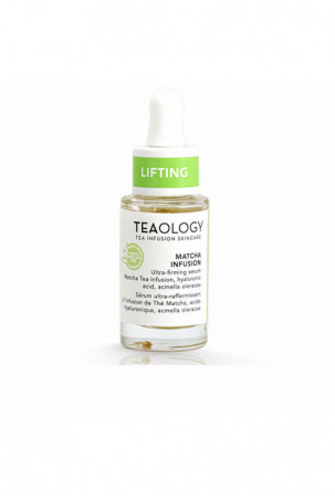 Veido serumas Teaology...