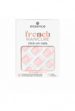 Dirbtiniai nagai Essence...