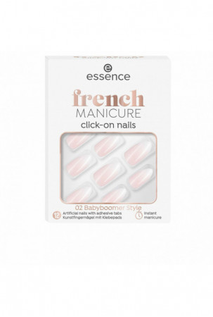 Dirbtiniai nagai Essence...