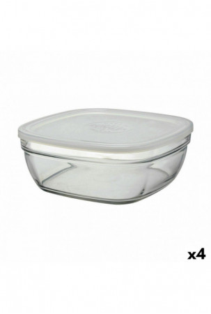 Kvadratinė pietų dėžutė su...