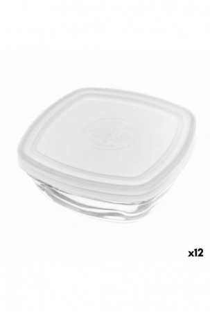 Kvadratinė pietų dėžutė su...