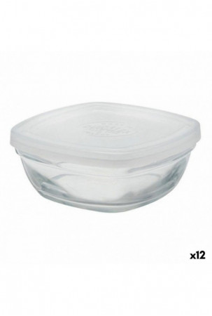 Kvadratinė pietų dėžutė su...