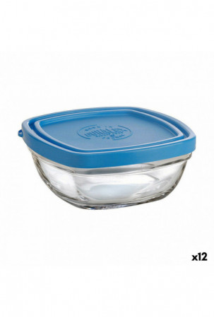 Kvadratinė pietų dėžutė su...