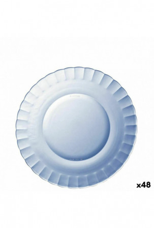 Plokščia lėkštė Duralex...