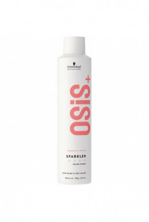 Spray Shine plaukams...