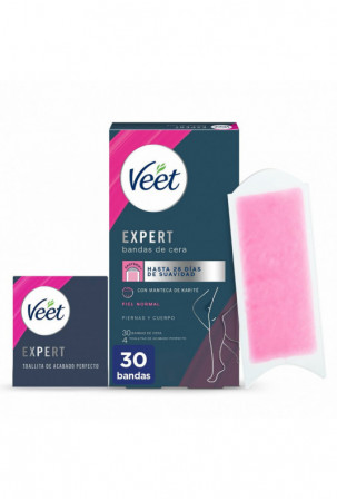 Depiliacinės juostelės...