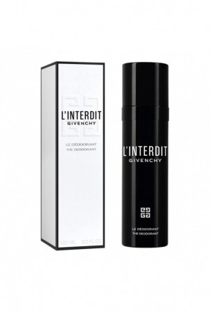 Purškiamas dezodorantas...