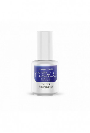 Top Coat Nooves Beauty...