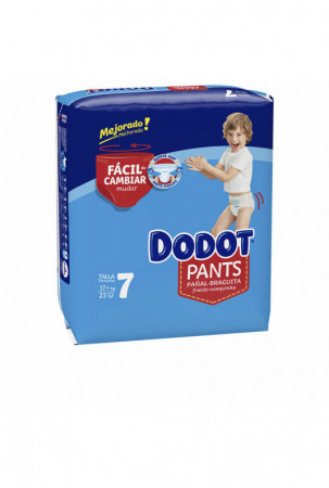 Sauskelnės Dodot Pants...