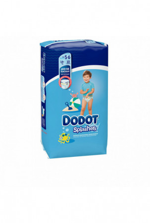 Vienkartinės sauskelnės...