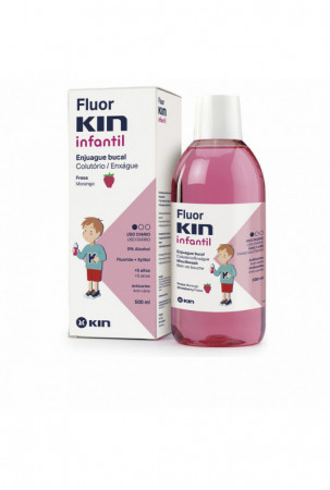 Burnos plovimas Kin...