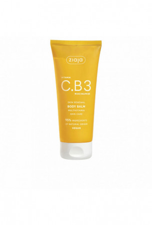 Drėkinantis kūno balzamas...