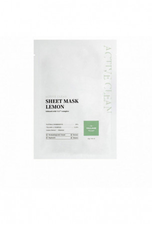 Veido kaukė Village 11...