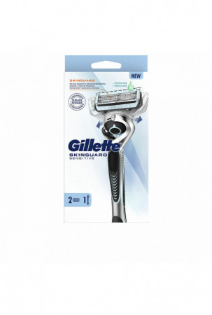 Rankinis skutimosi...