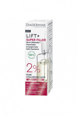 Veido serumas Diadermine...