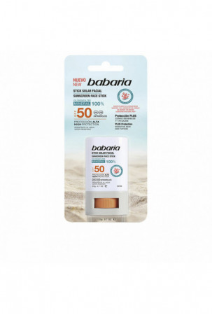 Kremas nuo saulės veidui...