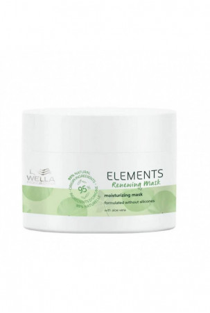 Plaukų kaukė Wella Elements...