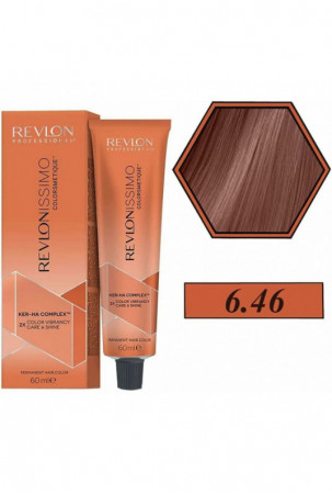 Ilgalaikiai dažai Revlon...