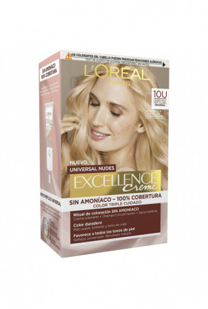 Ilgalaikiai dažai L'Oreal...