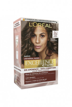 Ilgalaikiai dažai L'Oreal...