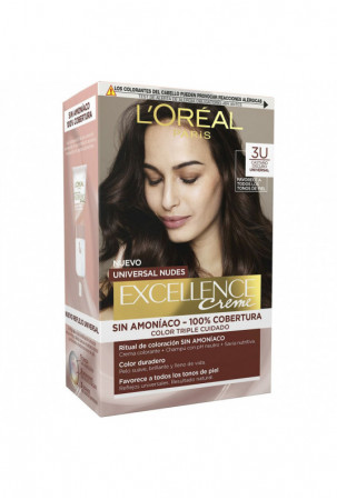 Ilgalaikiai dažai L'Oreal...