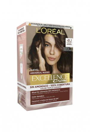 Ilgalaikiai dažai L'Oreal...