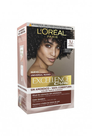 Ilgalaikiai dažai L'Oreal...