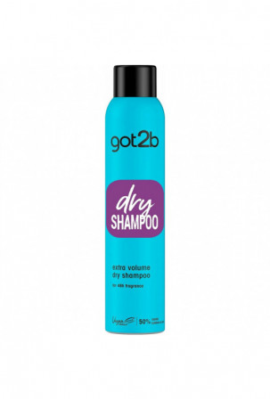 Sausas šampūnas Schwarzkopf...