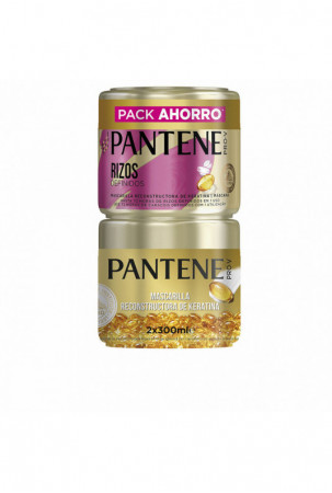 Plaukų kaukė Pantene...