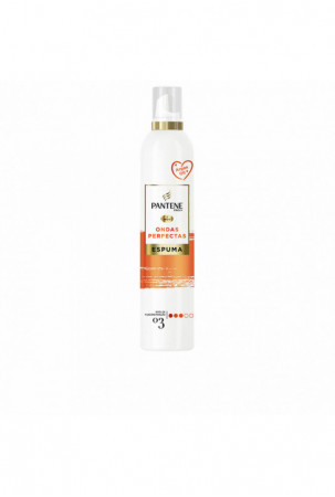 Putos garbanoms Pantene...