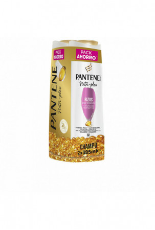 Šampūnas Pantene...