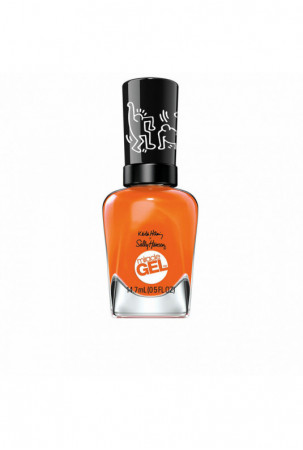 nagų lakas Sally Hansen...