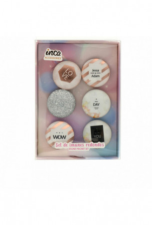 Magnetai Inca   Apskritas...