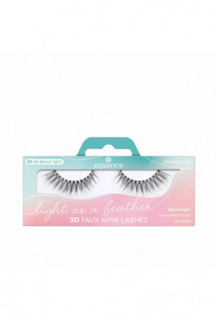 Netikrų blakstienų rinkinys...