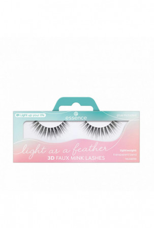 Netikrų blakstienų rinkinys...