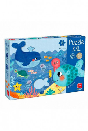 Dėlionė Goula XXL 13 Dalys...