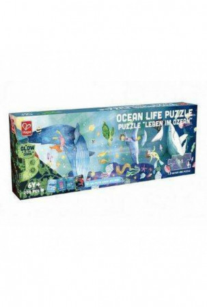 Dėlionė Hape 150 x 30 cm...