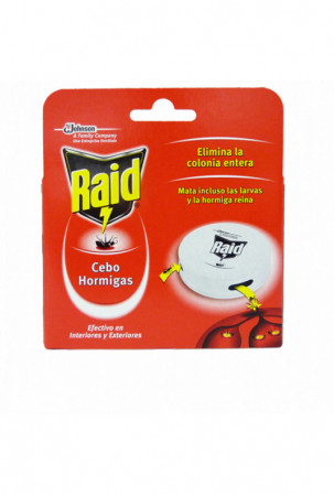 Vabzdys Raid   Skruzdėlės...