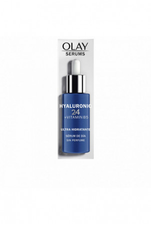 Veido serumas Olay...