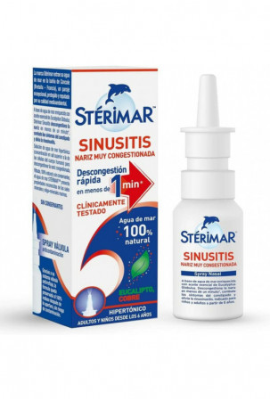 Nosies purškalas Stérimar...