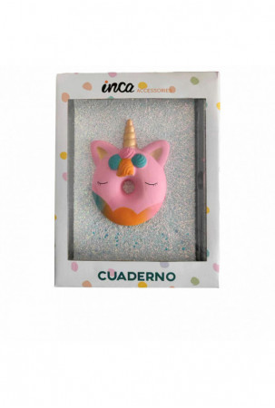 Užrašų knygutė Inca...