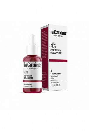 Veido serumas laCabine...