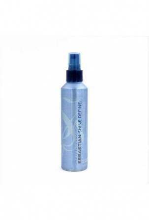 Spray Shine plaukams...