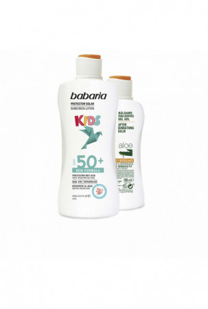 Apsauga nuo saulės Babaria...