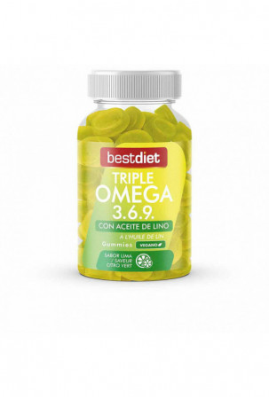 Omega 3-6-9 Best Diet...
